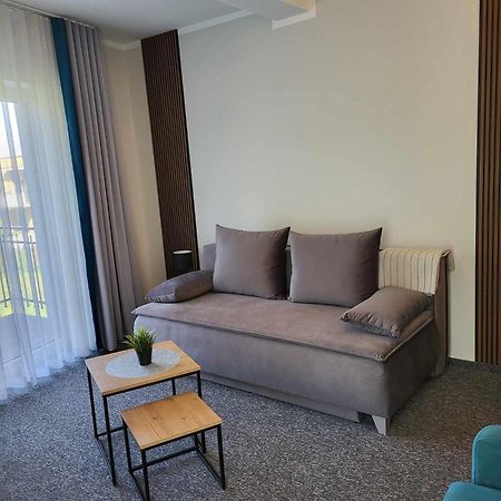 Apartament Sloneczny غجيبوفو المظهر الخارجي الصورة