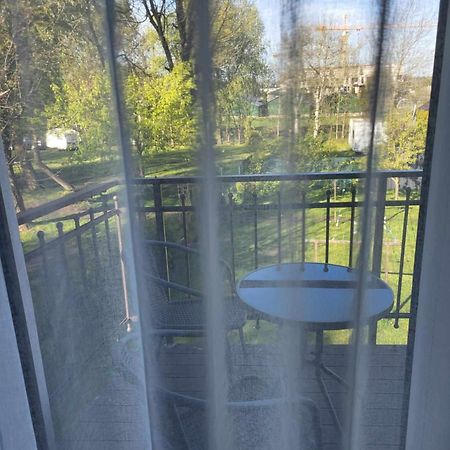Apartament Sloneczny غجيبوفو المظهر الخارجي الصورة