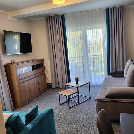 Apartament Sloneczny غجيبوفو المظهر الخارجي الصورة