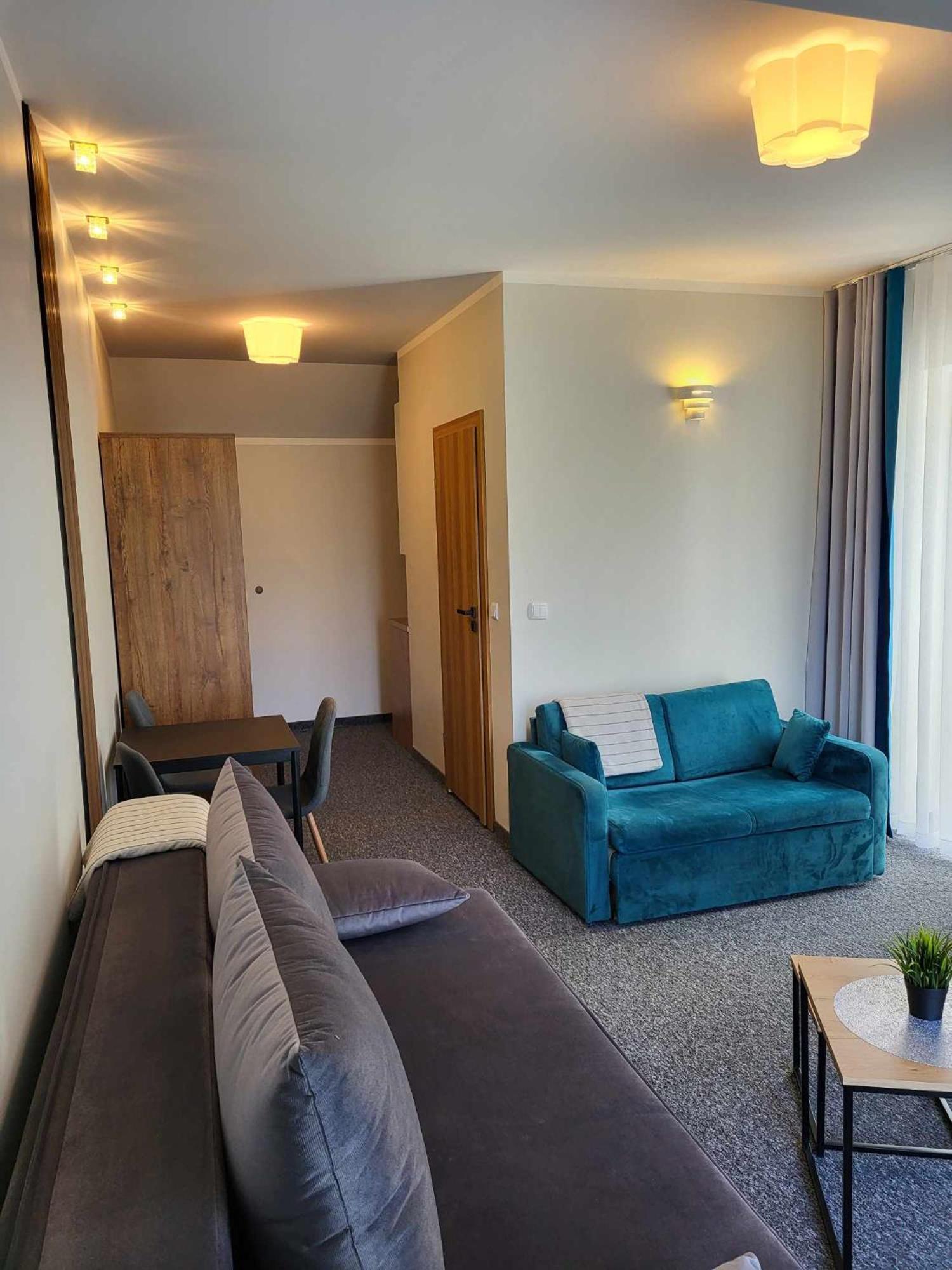 Apartament Sloneczny غجيبوفو المظهر الخارجي الصورة