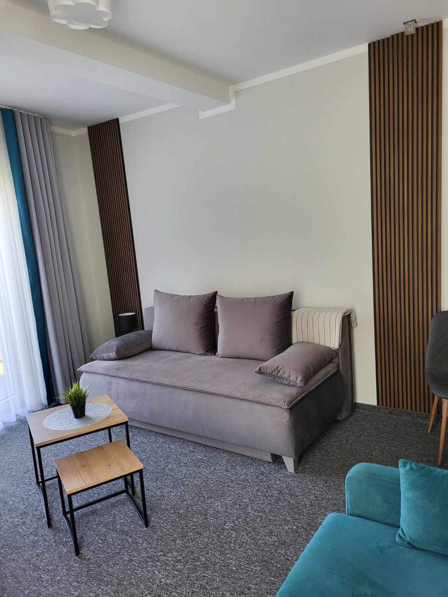 Apartament Sloneczny غجيبوفو المظهر الخارجي الصورة