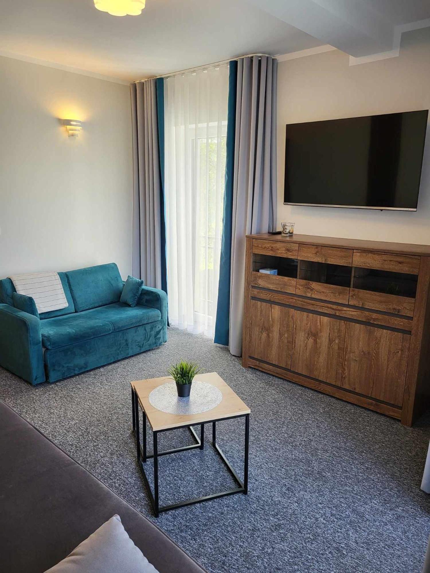 Apartament Sloneczny غجيبوفو المظهر الخارجي الصورة