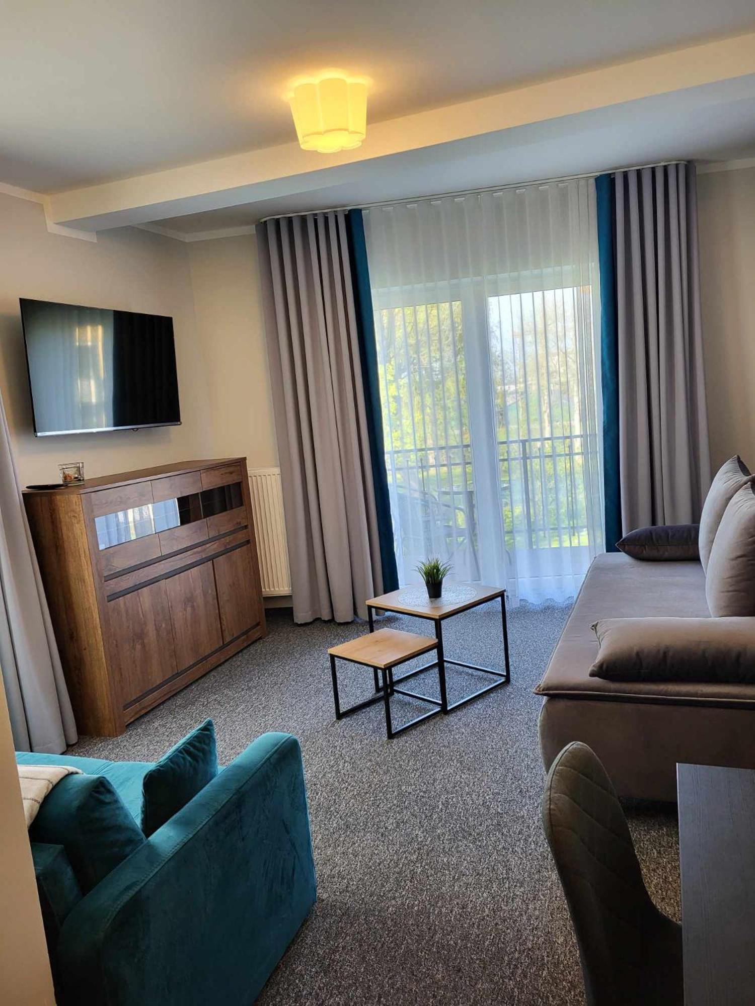Apartament Sloneczny غجيبوفو المظهر الخارجي الصورة